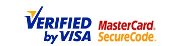 Verified by Visa and Mastercard SecureCode